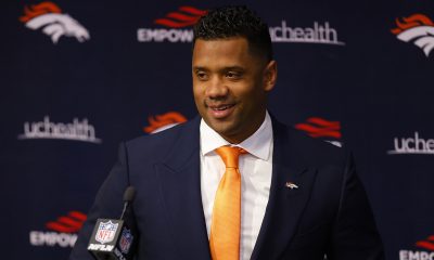 Russell Wilson’s Broncos teammate likens quarterback to trio of NBA greats