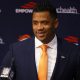 Russell Wilson’s Broncos teammate likens quarterback to trio of NBA greats