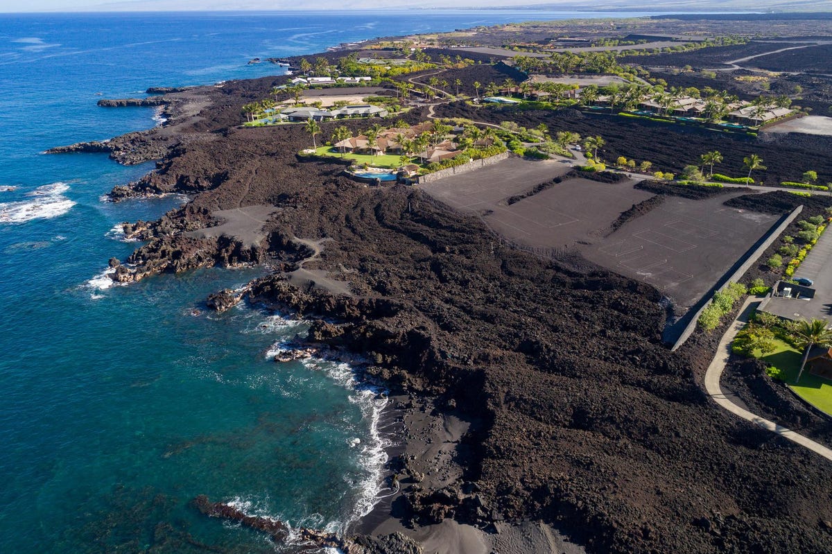 -Million Oceanfront Lot Sale In Hawaii Is The Big Island’s Priciest Ever