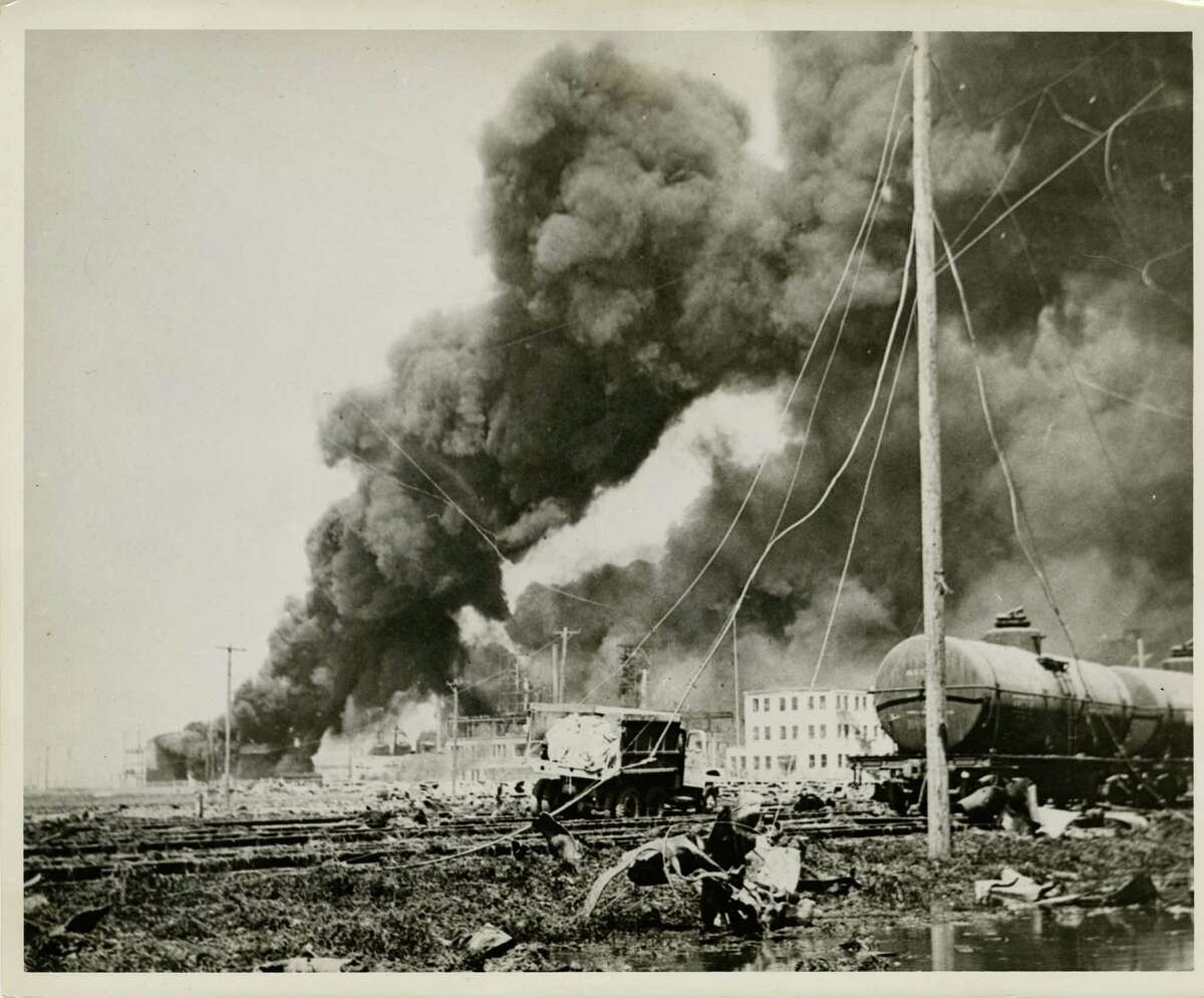 Texas City Disaster 1947