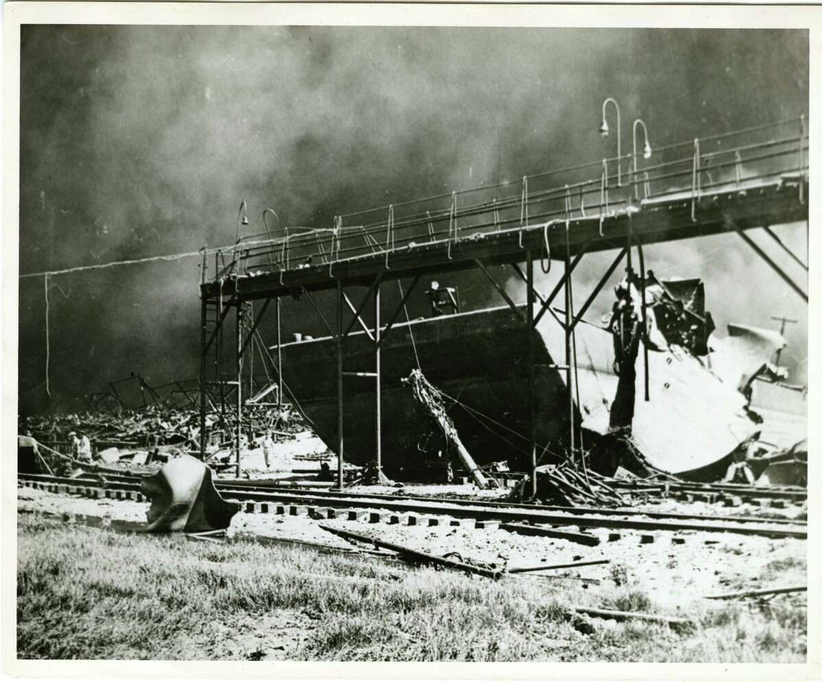 Texas City Disaster 1947