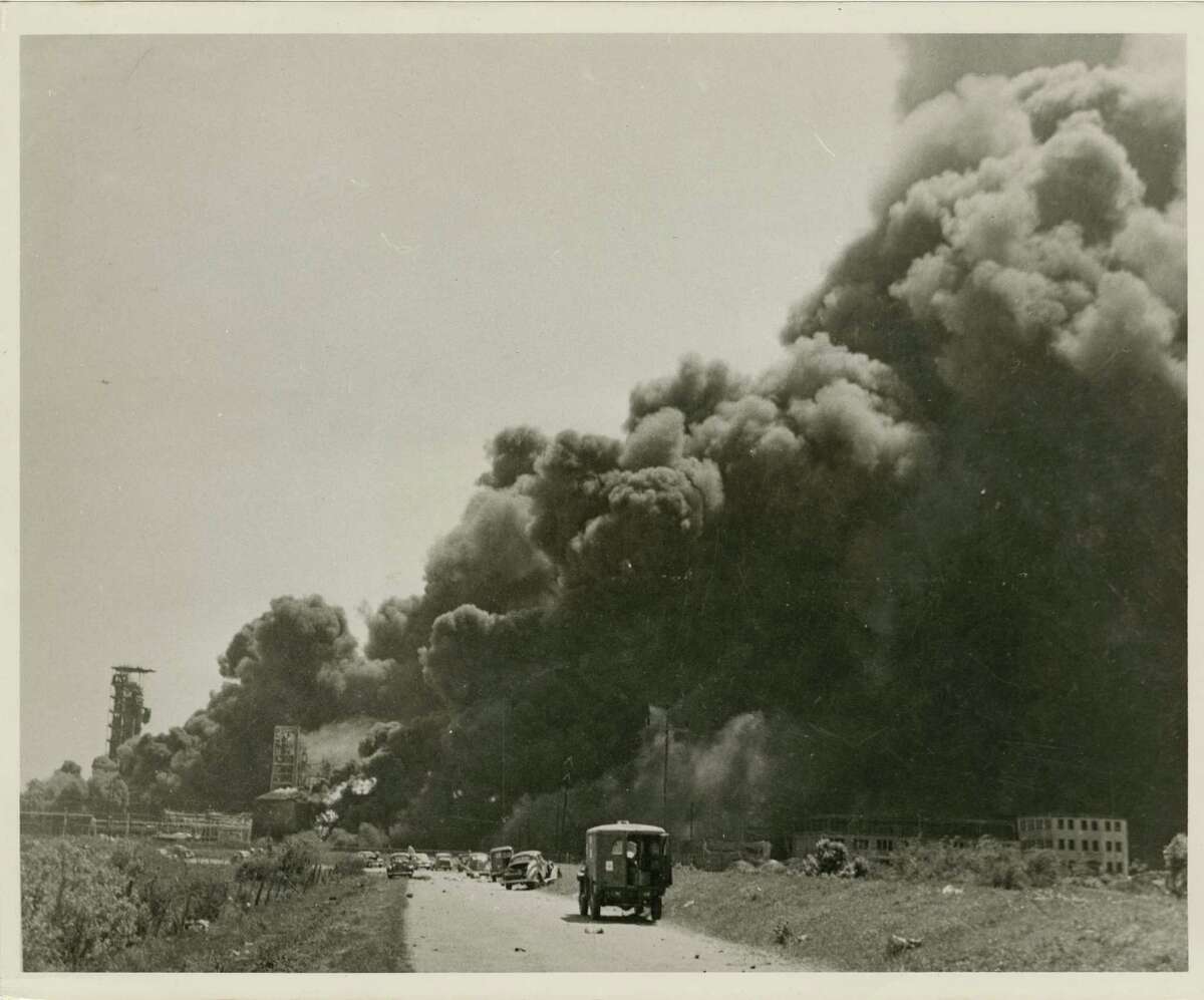 Texas City Disaster 1947