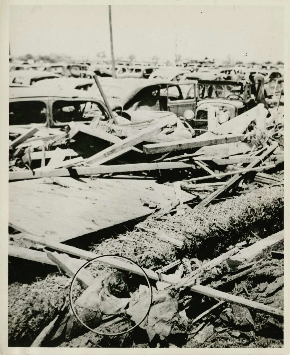 Texas City Disaster 1947