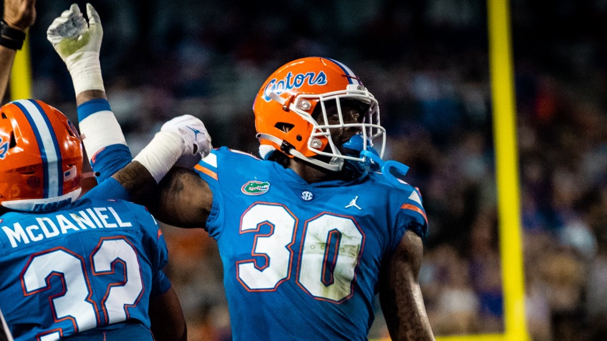 Biggest Winners From Florida Gators Spring Game