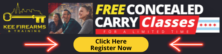 Kee Firearms Banner Ad