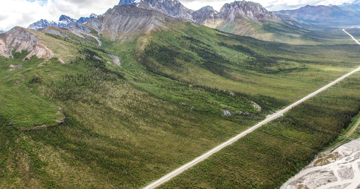 Curious Alaska: What is climate change doing to the haul road?