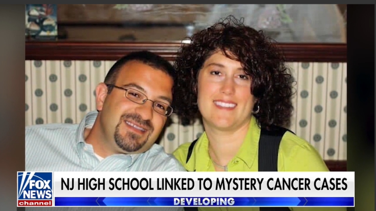 100 people with rare cancers who attended same NJ high school demand answers