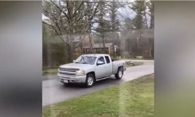 Massachusetts teen grabs knives to fight off would-be burglar, captures video leading to arrest