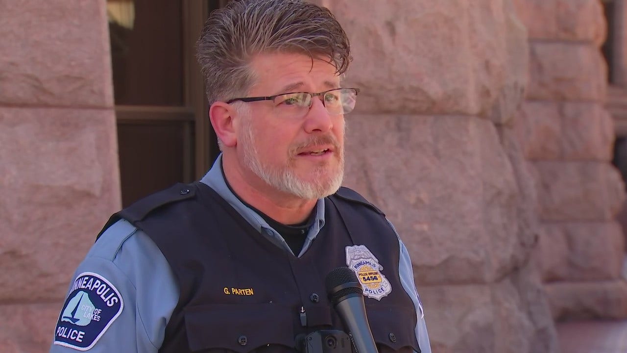 Minneapolis Police give update on fatal shooting of 10-year-old boy