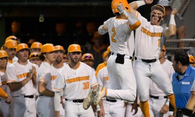 Tennessee baseball tops Alabama 9-2 in ejection-riddled Saturday