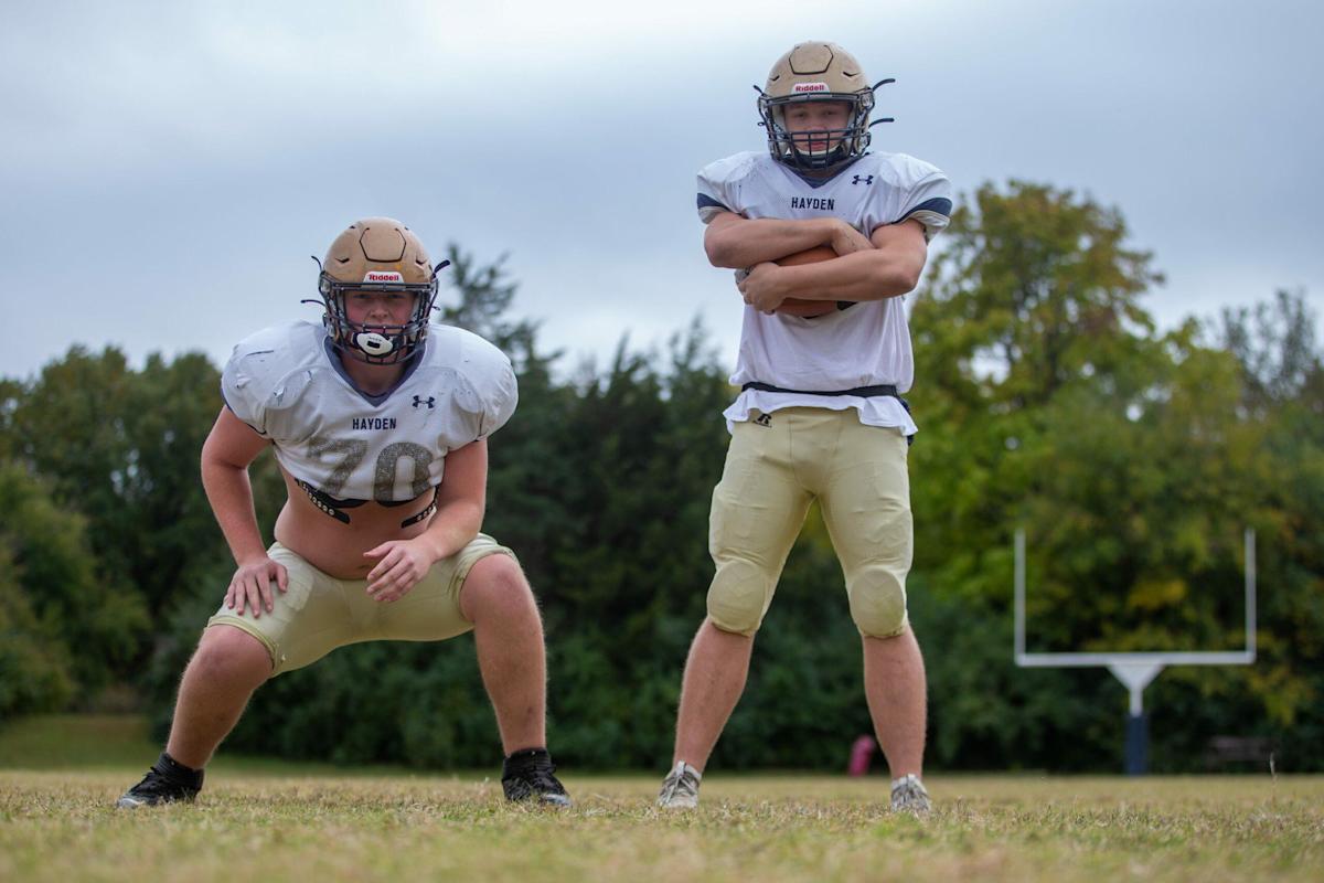 Iowa Hawkeyes offer 2023 OL Joe Otting from Kansas