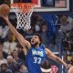 Timberwolves stun Grizzlies, grab Game 1 win