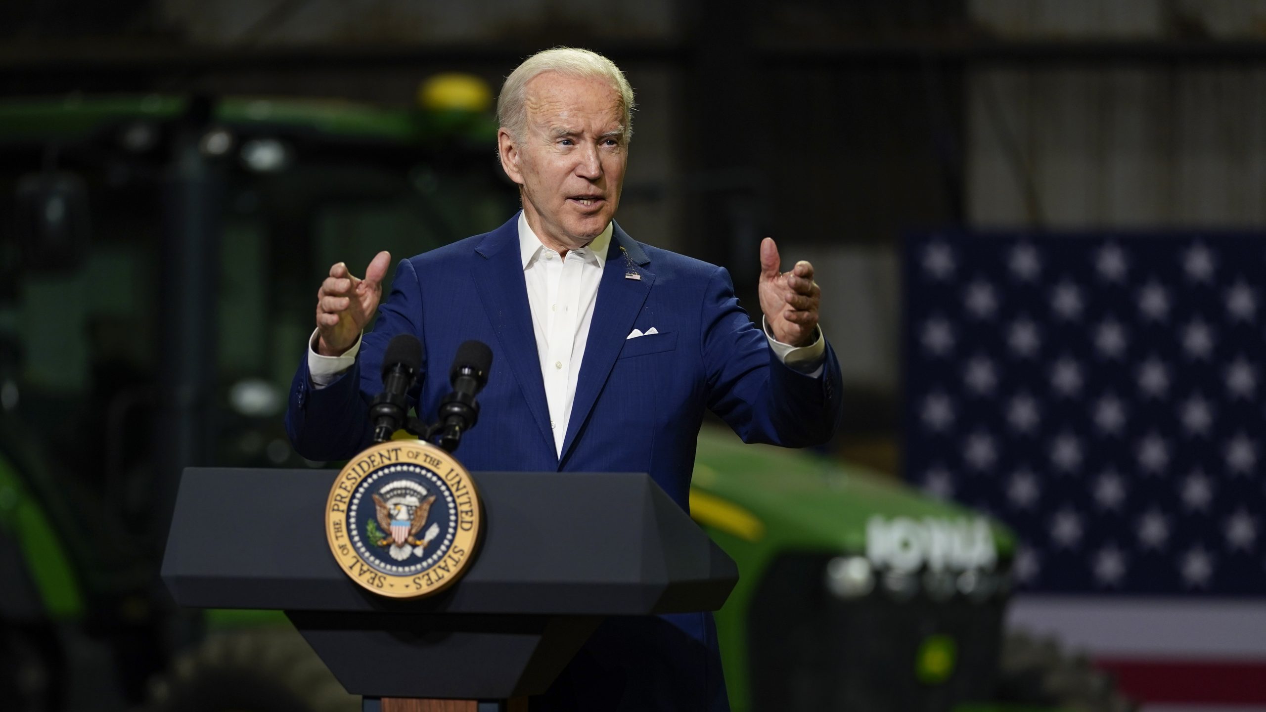 2024 Watch: First Iowa, now New Hampshire – are Biden’s trips sending reelection signals?