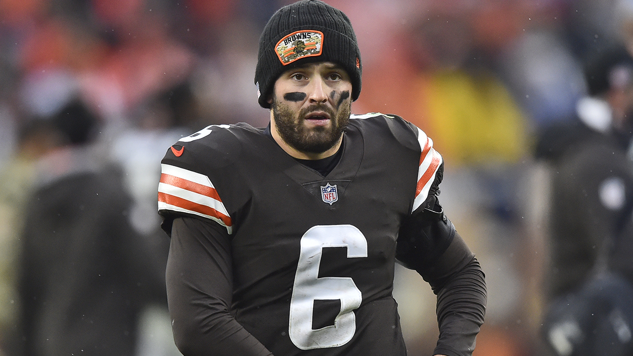 Panthers have ‘inside track’ to land Baker Mayfield after Deshaun Watson trade: report