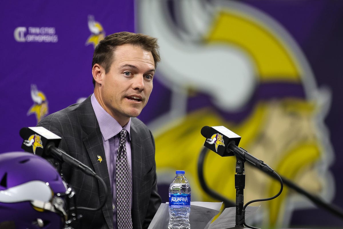 Minnesota Vikings Depending On New Leadership, But Cousins Issue Remains In Place