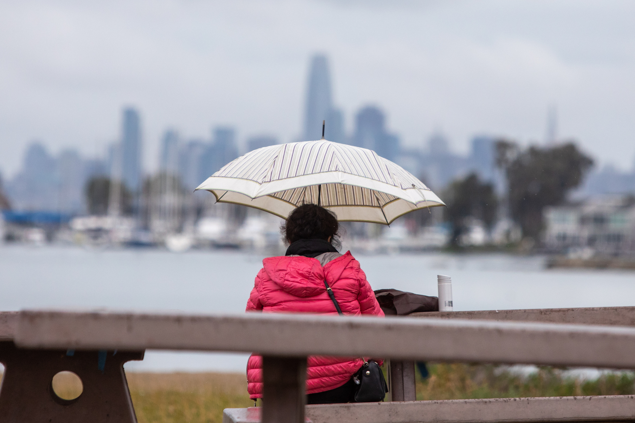 Two more rounds of rain expected to soak the Bay Area this week