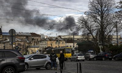 Ukraine: 6 dead, 11 injured after Russia’s military launched missiles into Lviv