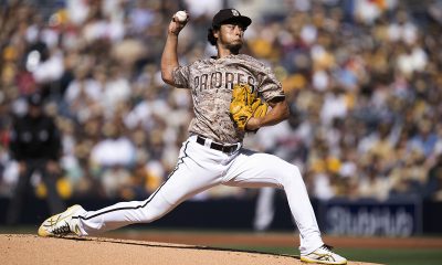 Yu Darvish rebounds, Padres beat Braves despite just 3 hits