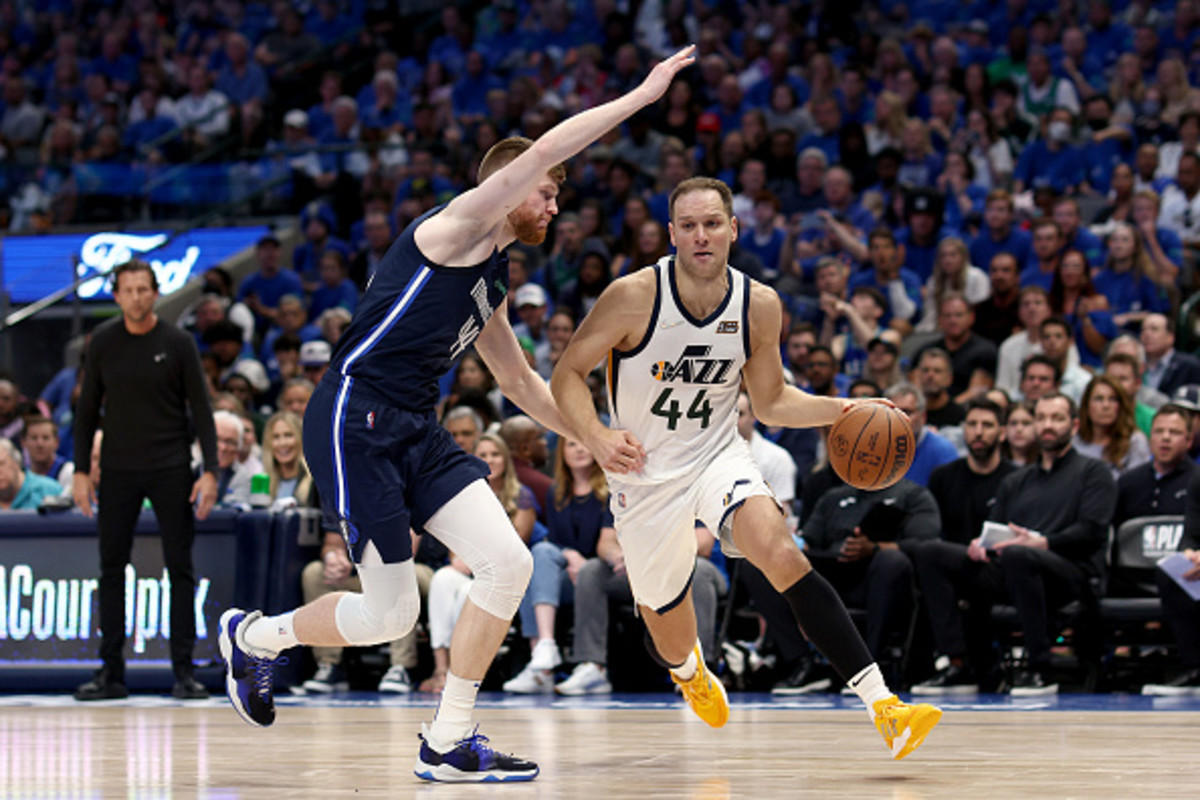 Mavs 3 Biggest Adjustments Heading Into Game 2 vs. Jazz