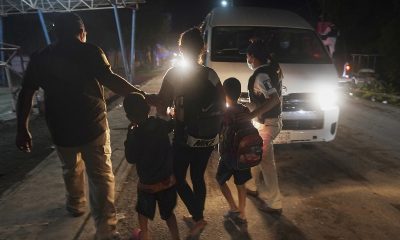 Mexican authorities defuse Easter weekend migrant march