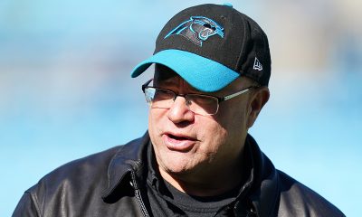 Panthers have been really bad finding the quarterback owner David Tepper wanted years ago