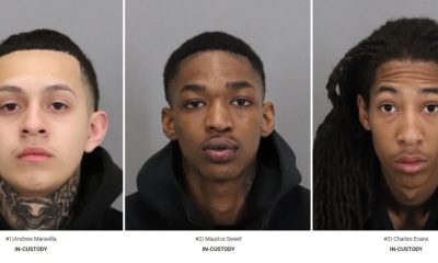 5 Bay Area men charged with brazen flash robberies