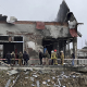 Ukrainian mayor says city ‘must be ready’ for more Russian attacks after deadly airstrikes reported