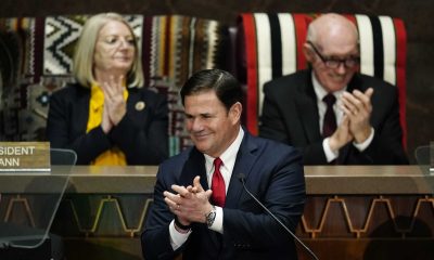 Cash-flush Arizona lawmakers seek options to budget impasse