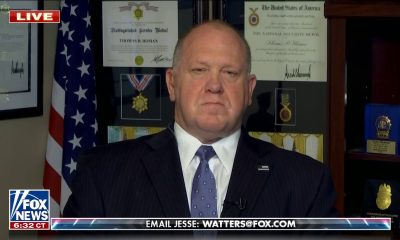 Sec. Mayorkas should ‘resign and be impeached’ over southern border crisis: Tom Homan