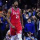 Joel Embiid scores 31 points to lead 76ers to 2-0 series lead on Raptors