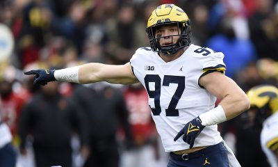 NFL Draft 2022: Analyst predicts the ‘culture-changer’ the Jaguars will select with No. 1 pick