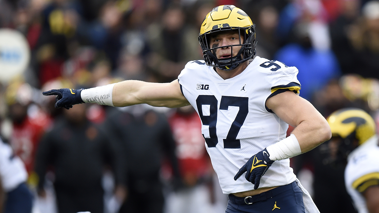 NFL Draft 2022: Analyst predicts the ‘culture-changer’ the Jaguars will select with No. 1 pick