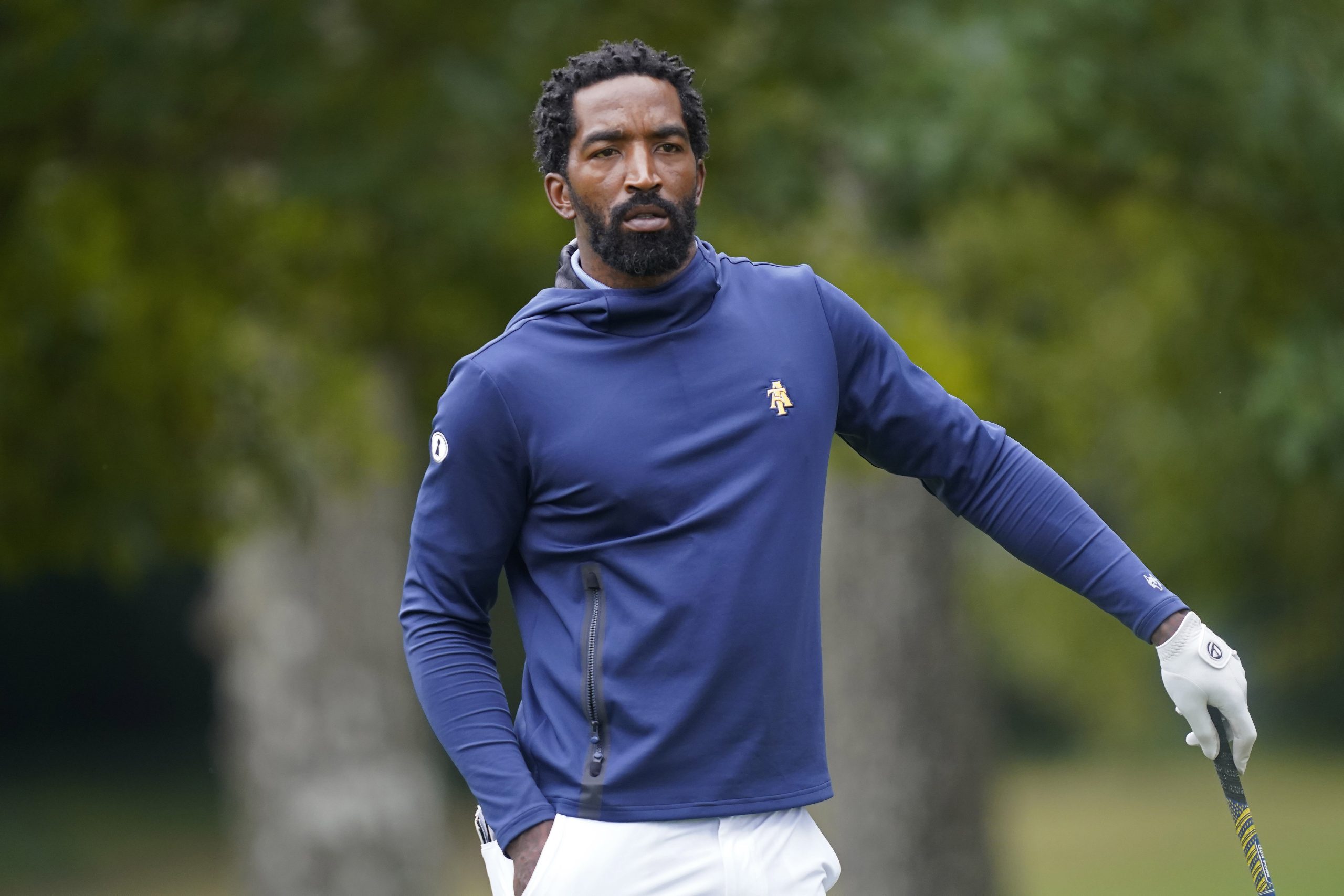 JR Smith, North Carolina A&T Golfer, Agrees to NIL Deal with Lululemon