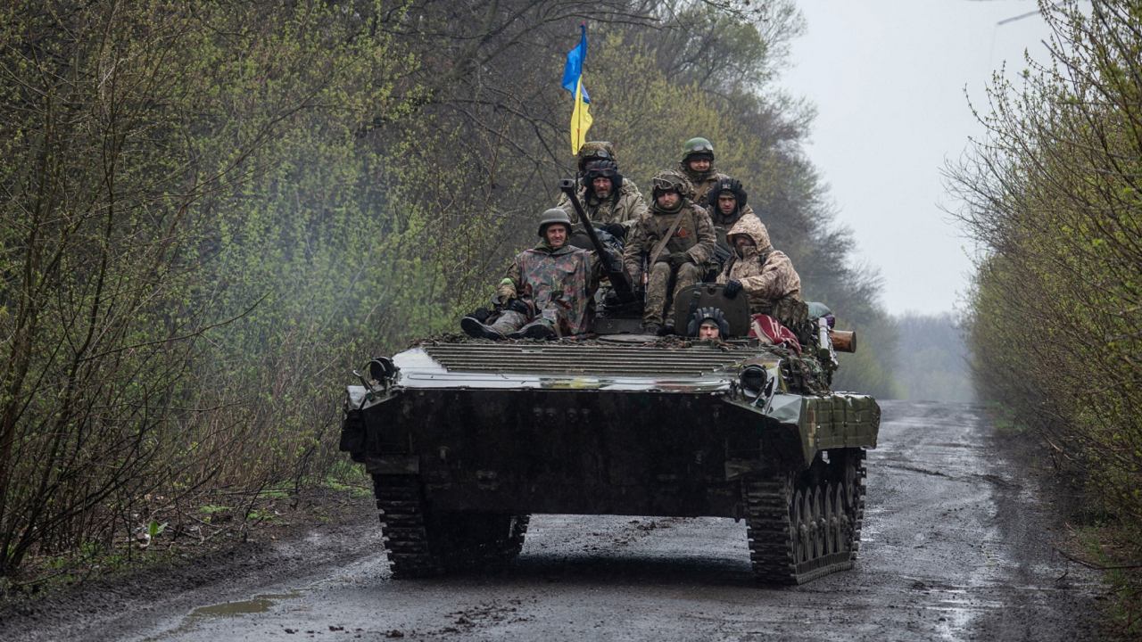 Russia ‘still refitting units’ as more tactical groups arrive, second offensive in Ukraine has yet to begin