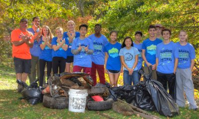 Celebrate Earth Day at a Community Cleanup – Rhode Island Monthly