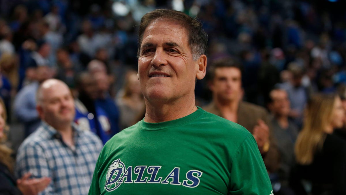 Mark Cuban Discusses Buying The Dallas Mavericks On Latest Episode Of How I Got Here With Chris Paul