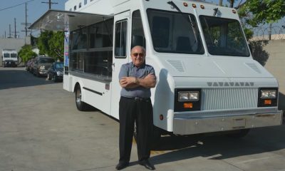 ‘Lunch Truck Vahe’: How an Armenian immigrant revolutionized the L.A. food truck scene