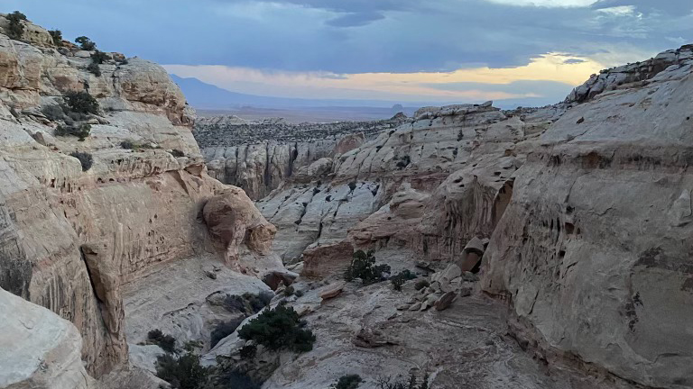 2 men fall to deaths in separate rappelling accidents in Utah