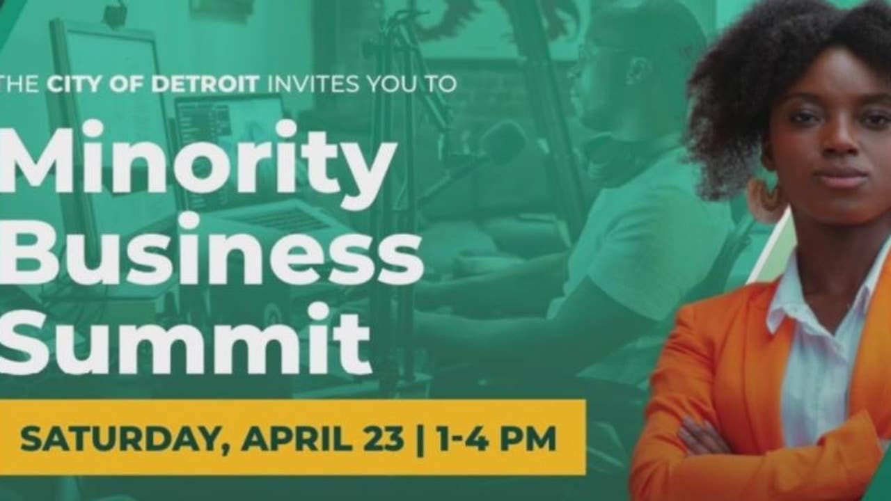 Detroit looks to contract more city-based companies, will host Minority Business Summit