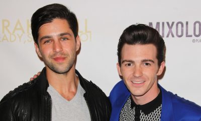 Josh Peck says he made less than 0k a year on ‘Drake & Josh’