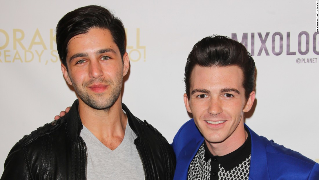 Josh Peck says he made less than 0k a year on ‘Drake & Josh’