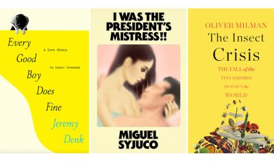 9 New Books We Recommend This Week