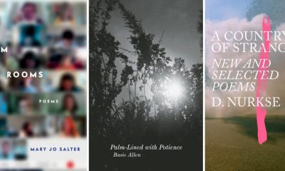 Newly Published Poetry, From Gaza to Zoom Rooms and More