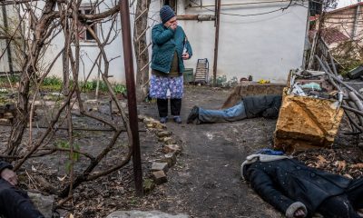 Atrocities in Ukraine War Have Deep Roots in Russian Military