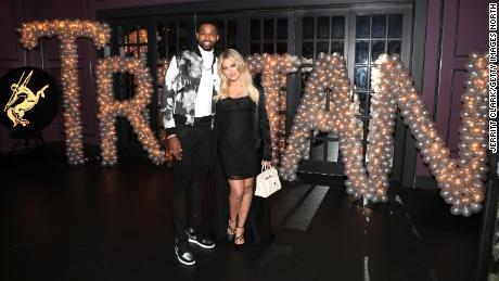 Khloé Kardashian and Tristan Thompson: A timeline