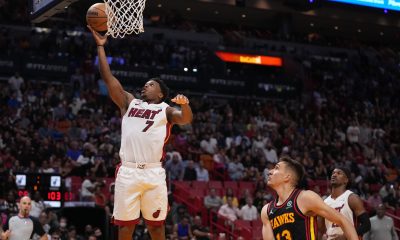 The Atlanta Hawks need to be wary of an injured Miami Heat team
