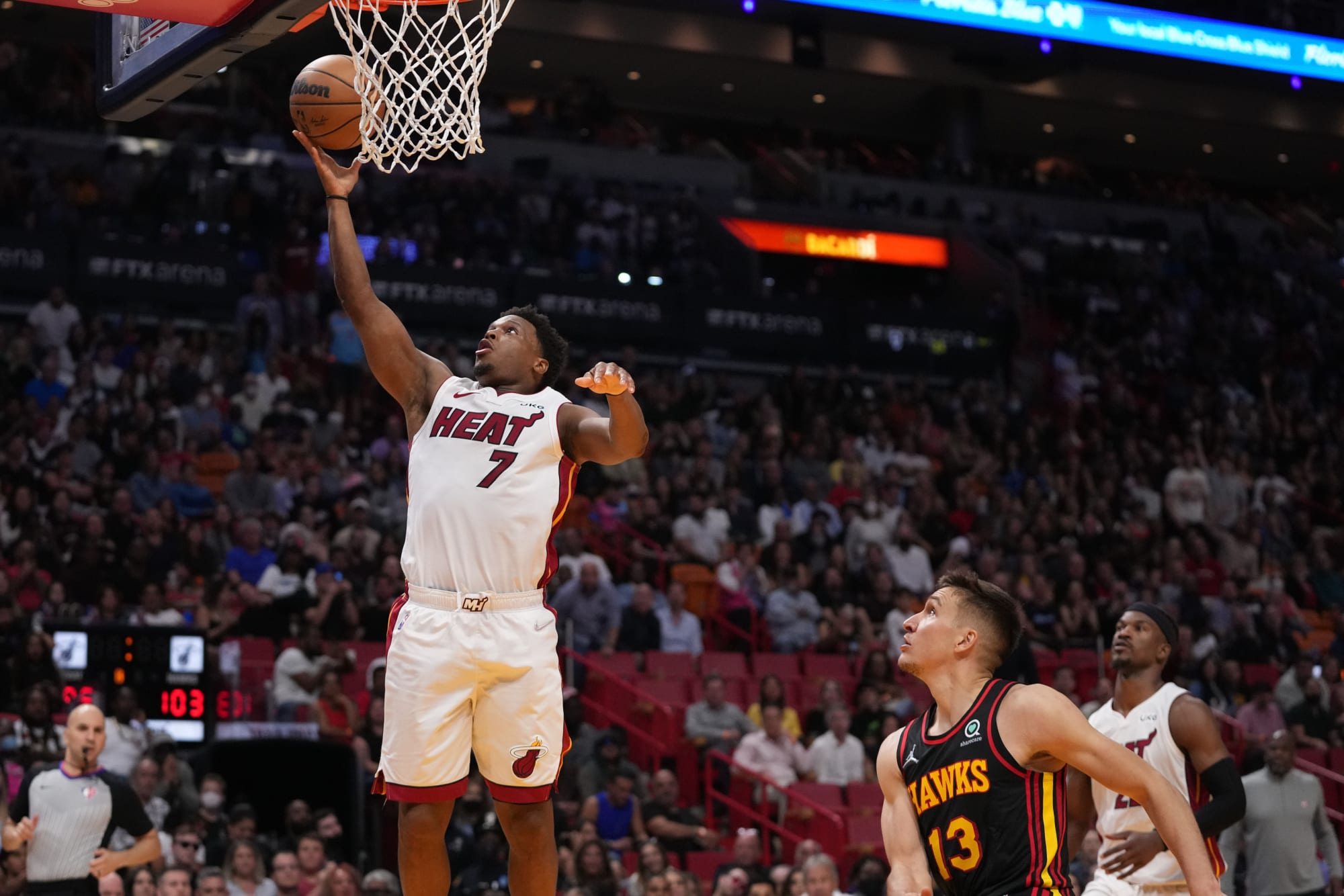 The Atlanta Hawks need to be wary of an injured Miami Heat team