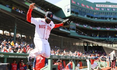 A Patriots’ Day tradition returns: a Red Sox home game.