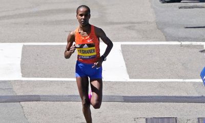 Peres Jepchirchir Wins the Boston Marathon in a Thrilling Finish