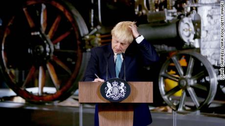 Boris Johnson Fast Facts